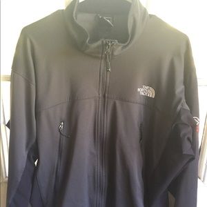 North face summit series waterproof jacket
